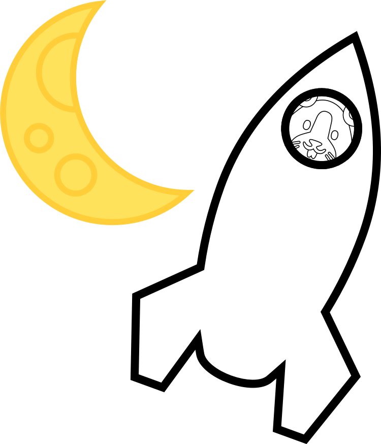 LiL Moon Rocket are going to the Moon (and Mars!)